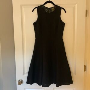 Taylor little black dress
